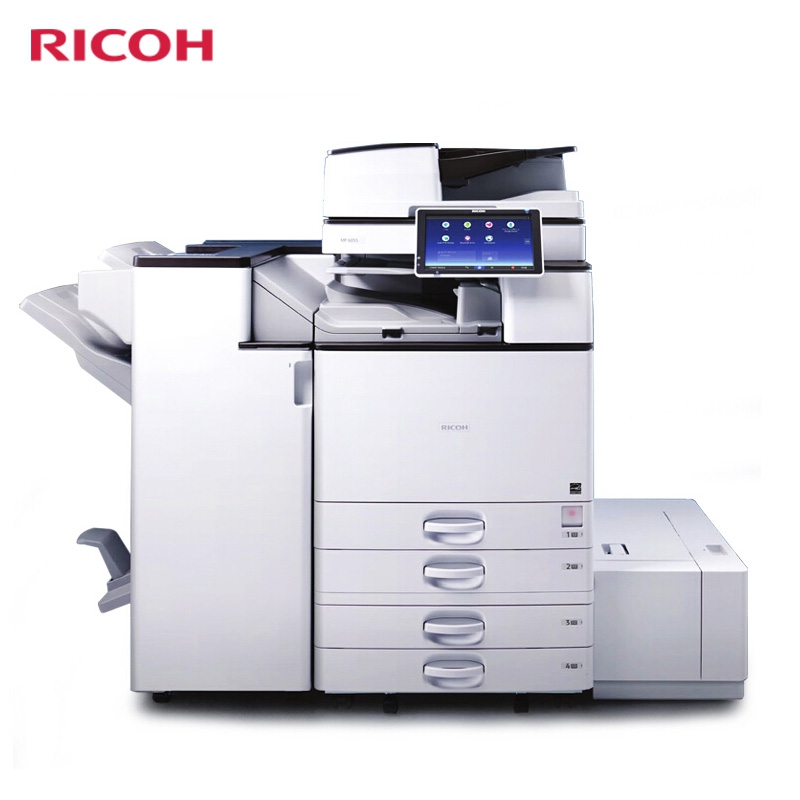 理光(ricoh) mp 2555sp黑白激光 a3双面 打印机 复印机 一体机网络