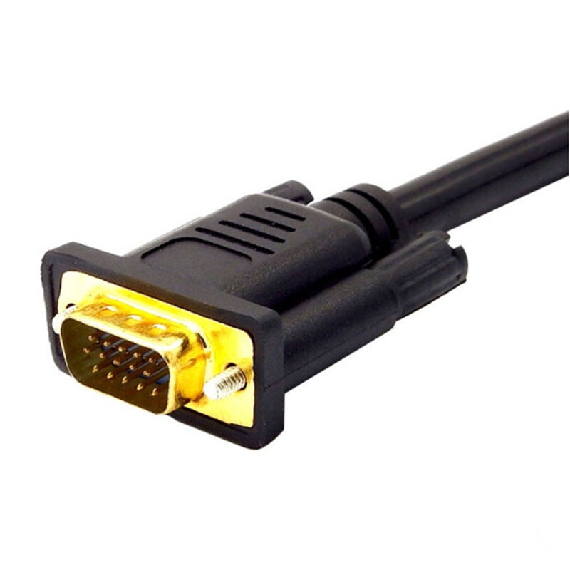 卡迪普(kadip) 卡迪普vga一分二分屏线 vga1分2分屏器vga1拖2显示器线