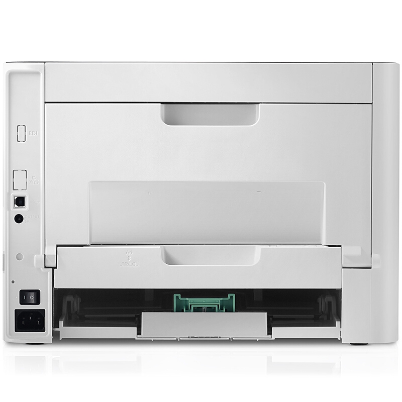 三星(samsung) sl-m3325nd 黑白激光打印机 a4幅面 支持有线网络打印