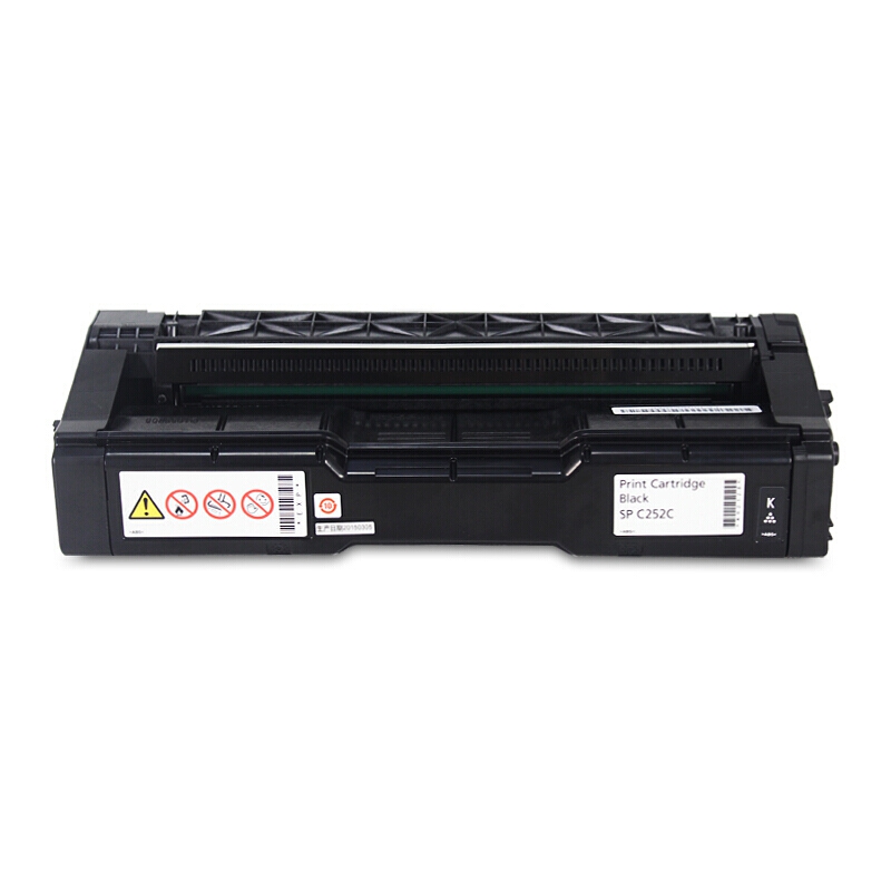理光(ricoh) sp c252c 打印机硒鼓 黑色 适用于sp c252sf/252dn