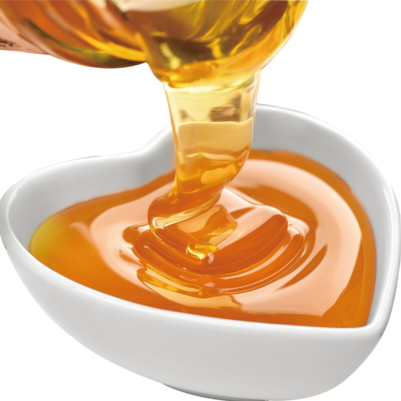 高山村 荔枝花蜂蜜500g 纯净天然农家自产土蜂蜜