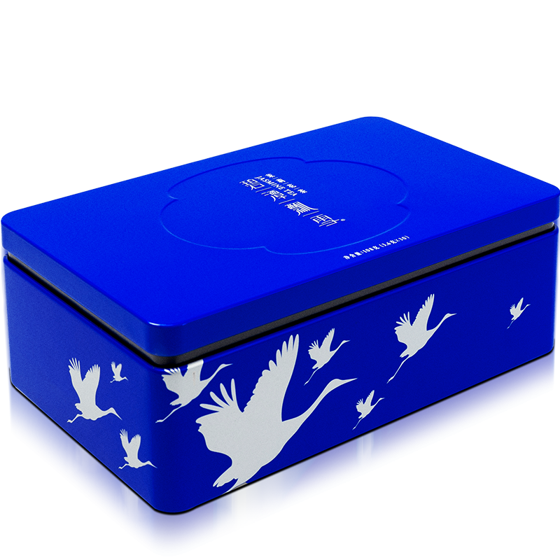 碧潭飘雪特级(品味)高端茉莉花茶礼盒装108g