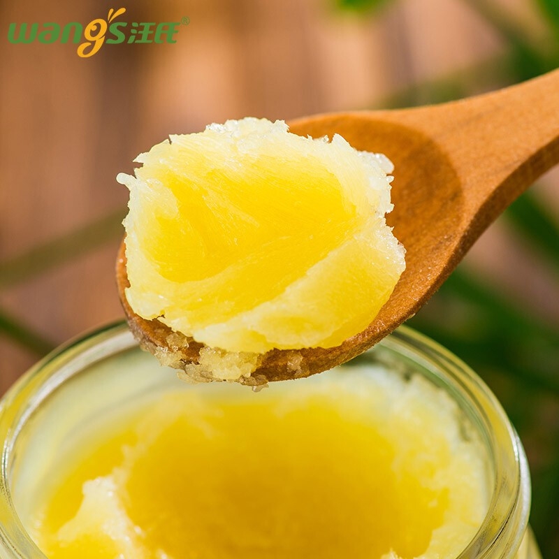 汪氏蜂王浆新鲜蜂皇浆500g*3