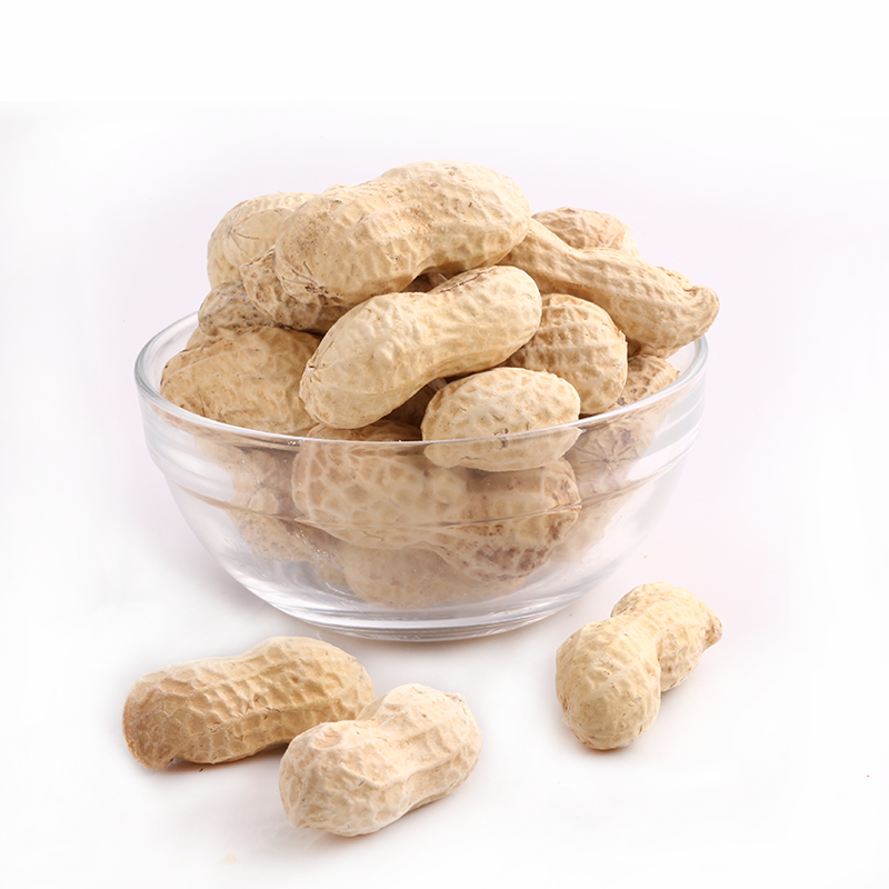 三只松鼠 奶香花生150g休闲零食坚果炒货带壳奶香味