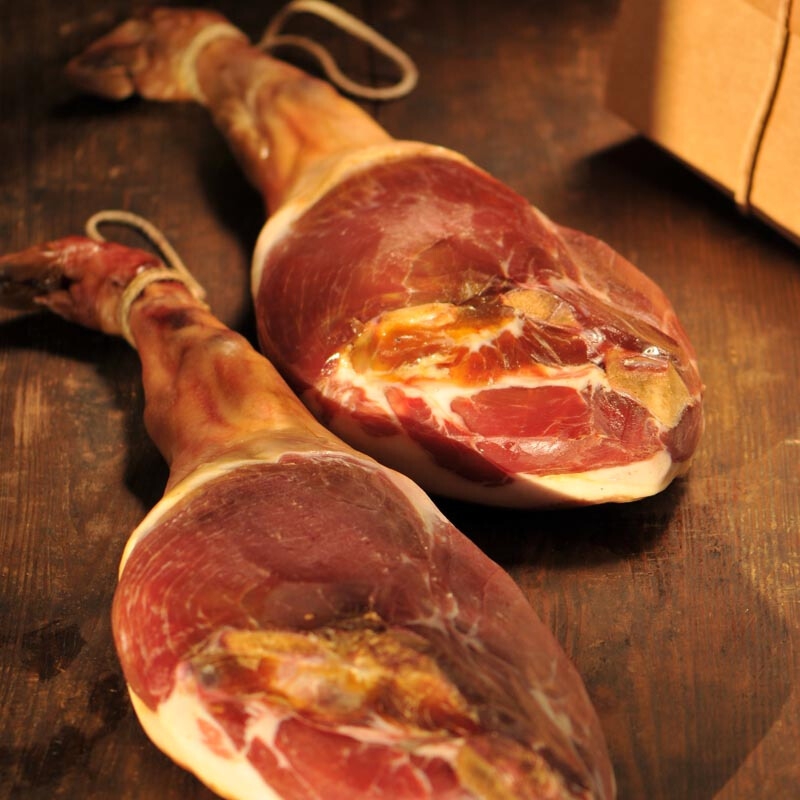 金字火腿 金华火腿整腿礼盒2.