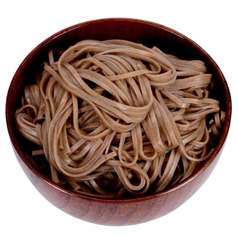 望乡面条 荞麦挂面1kg 杂粮粗粮荞麦面挂面面条方便食品
