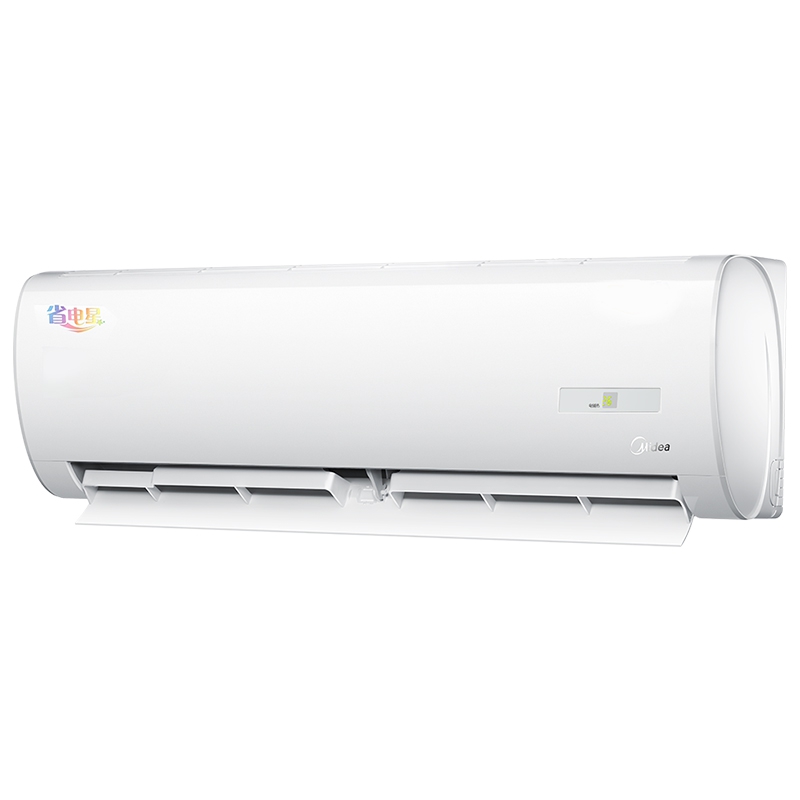 midea/美的 kfr-26gw/dy-da400(d3) 冷暖省电星大1匹空调挂机大1p