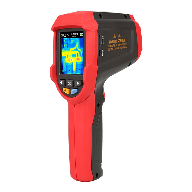 优利德(uni-t)uti80 热成像仪 红外测温仪