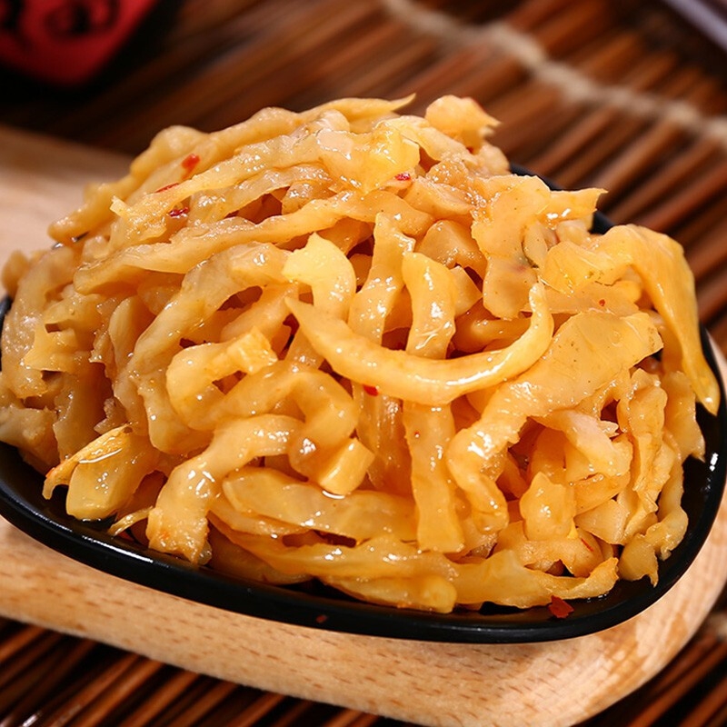 【宁波馆】备得福萝卜干70g/包 下饭菜咸菜萝卜干 手工腌制萝卜开胃菜