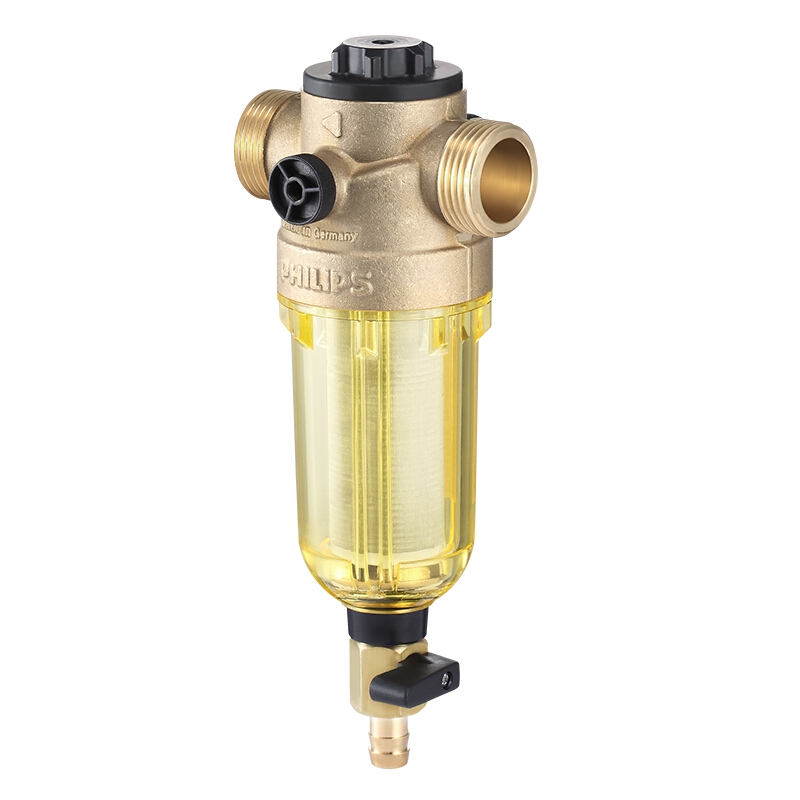 飞利浦(philips)家用净水器 德国进口前置过滤器 wp4100/00