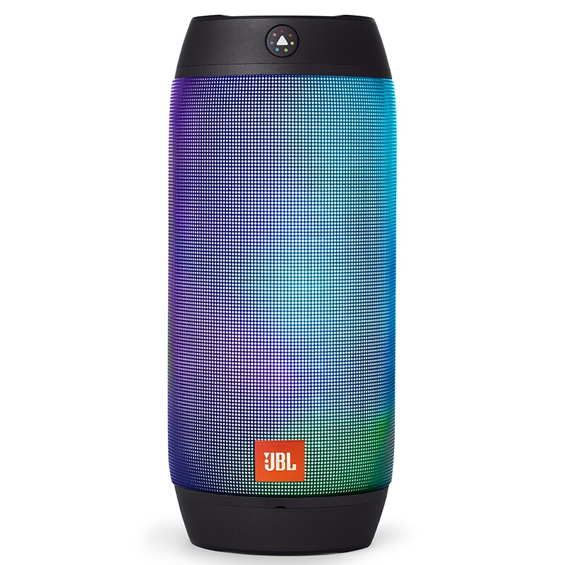 jbl pulse2 无线蓝牙音箱音乐脉动二代便携式音响led防水音箱低音