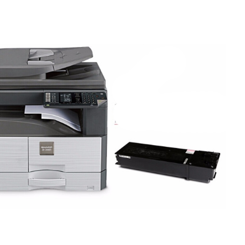 夏普ar-2048nv 黑白数码网络复印机 双面输稿器 纸盒(计价单位:台)